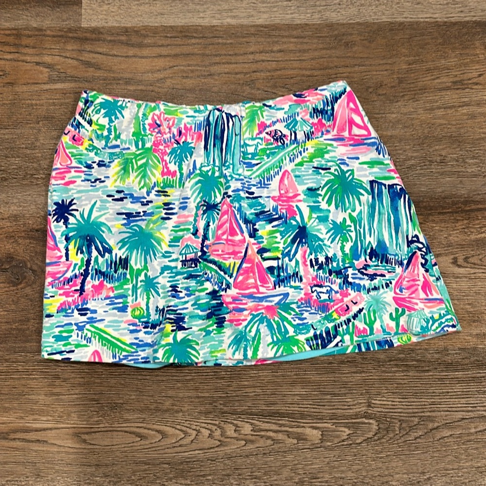 Lilly Pulitzer Skort
